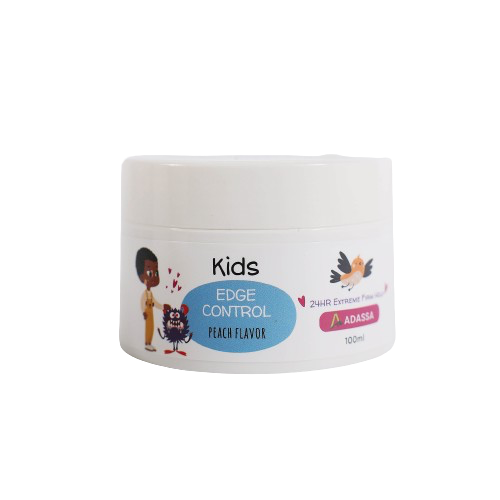 ADASSA Kids Hair Care Set