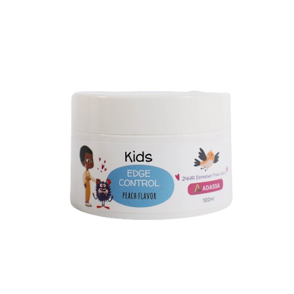 ADASSA Kids Hair Care Set