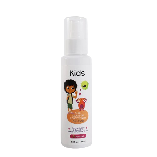 ADASSA Kids Hair Care Set