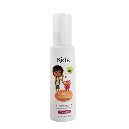 ADASSA Kids Hair Care Set