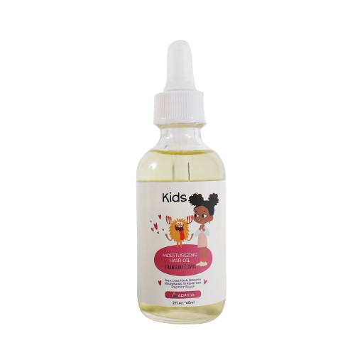 ADASSA Kids Hair Care Set
