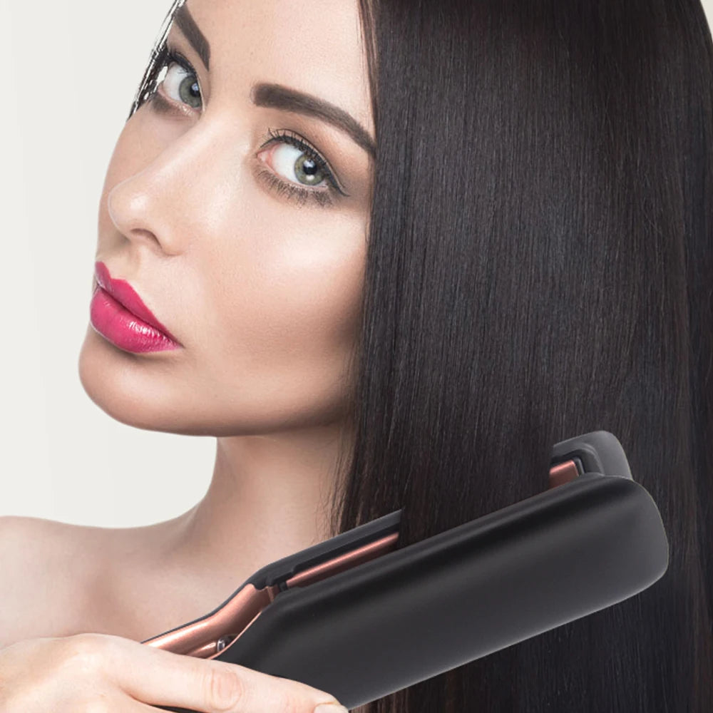 Treatment Frizzy Hair Recovers Damaged