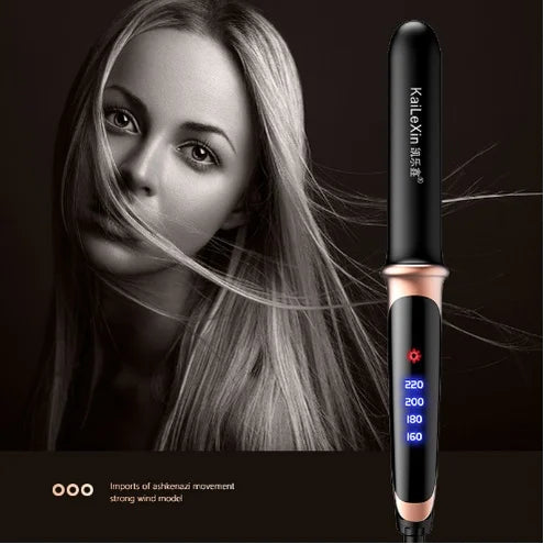 Temperature 2in1 Professional Flat Iron Hair
